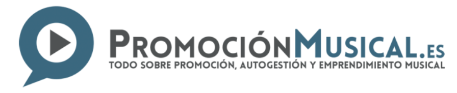 Promoción musical logo