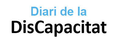 Logo Diari Discapacitat