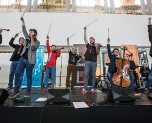 Artistas internacionales de la música folk protagonizan la IV edición del Barcelona Fiddle Congress