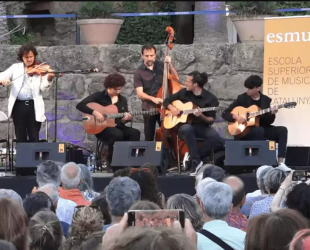 Barcelona Fiddle Congress 