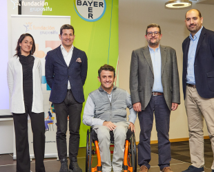 Bayer y Fundación Grupo SIFU