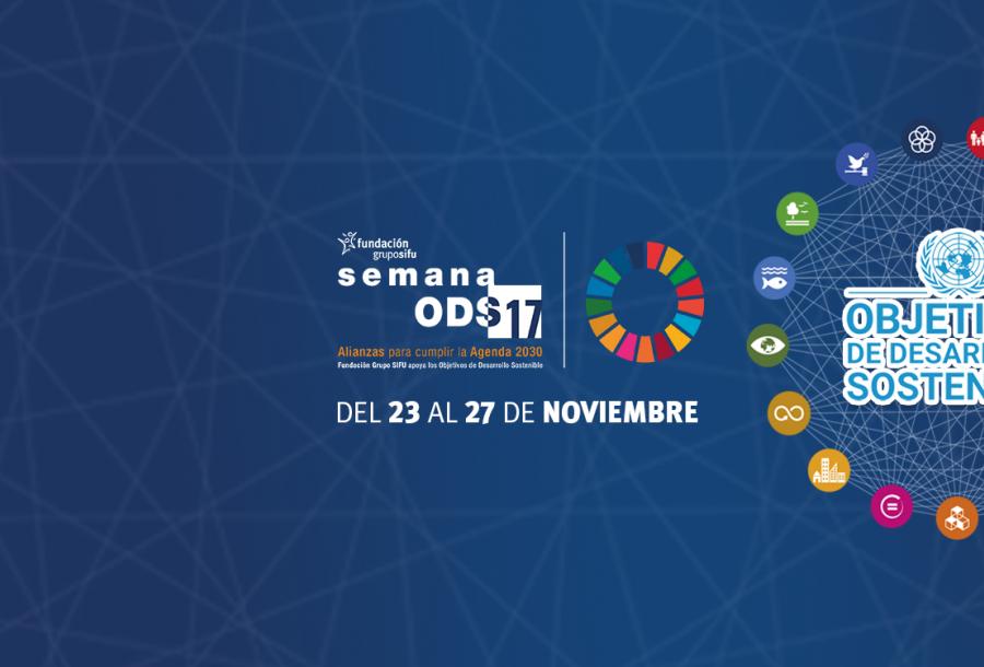 Semana ODS 17