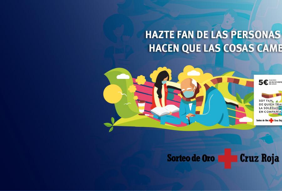 Sorteo de Oro de Cruz Roja