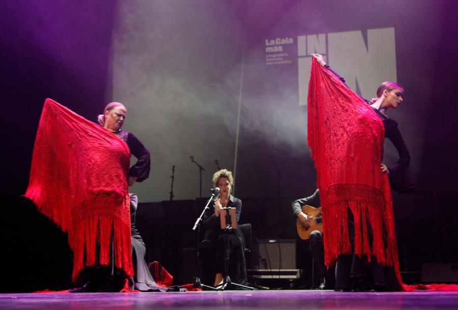Imagen Gala Más In Madrid