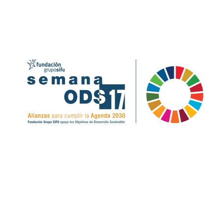 Logo Semana ODS 17