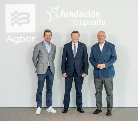 Agbar firma convenio