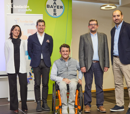 Bayer y Fundación Grupo SIFU