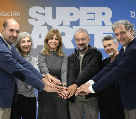 Miembros de Afundación y Fundación SIFU