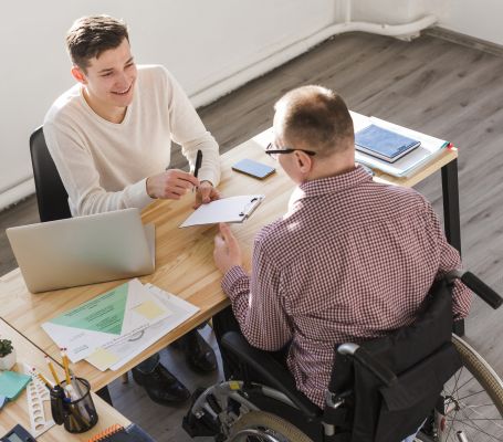 Orientación laboral 