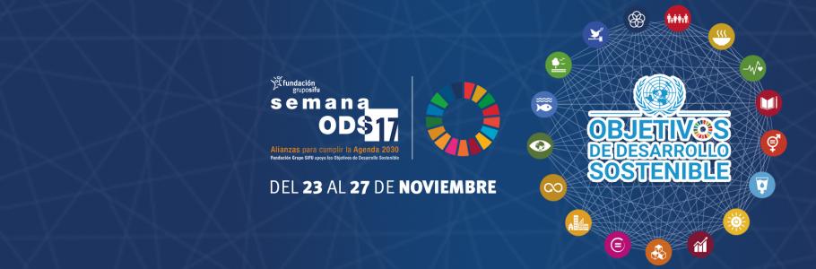 Semana ODS 17