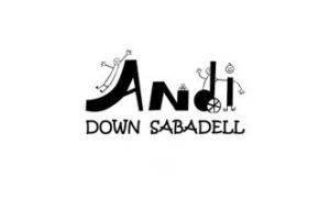 Logo Andi Down Sabadell