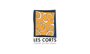 Logo Les Corts