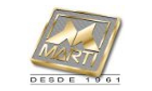 Logo Marti