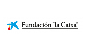 Logo Fundación La Caixa