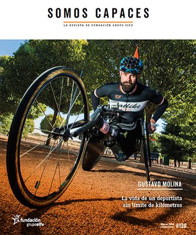 Portada Somos Capaces marzo 2018