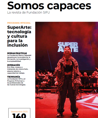 Revista Somos Capaces Septiembre 2025