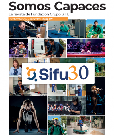 Revista somos capaces 137